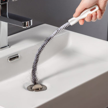 Pipe Drain Hair Cleaner Brush