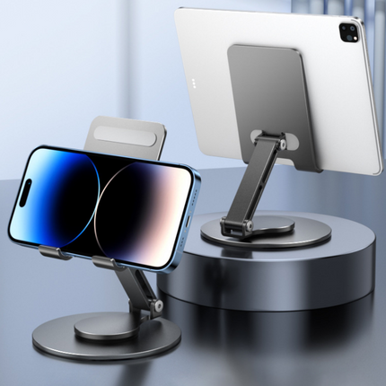 360° Smartphone & Tablet Stand (One Piece)