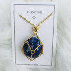 Gold-Blue