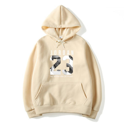 Custom 2019 Jordan 23 Fall Winter Unisex Sweatshirt