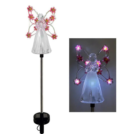 Solar Angel Garden Lights - Lamarshop1
