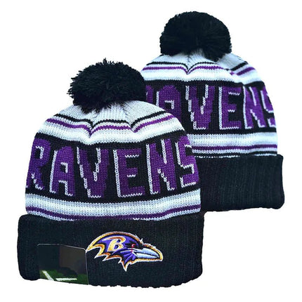2022 New Knitted Caps for Major League Teams
