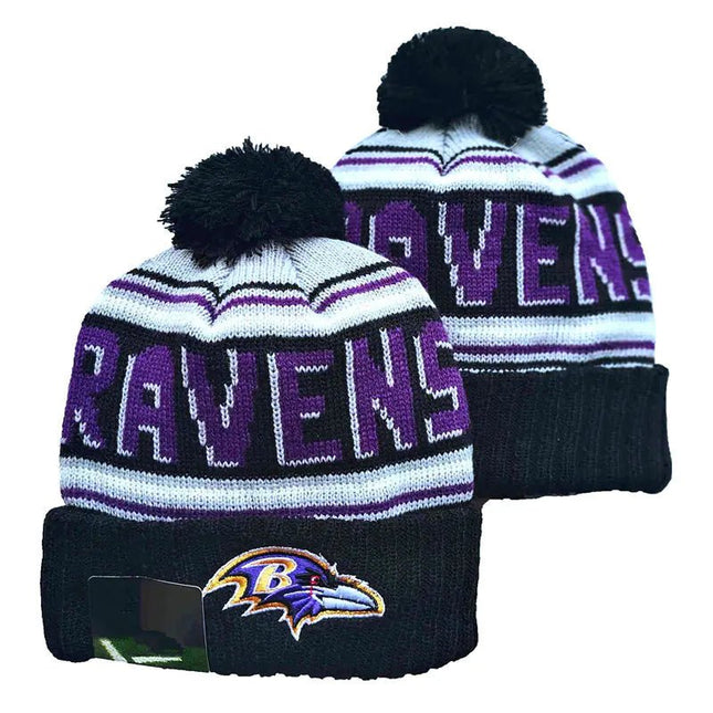 2022 New Knitted Caps for Major League Teams