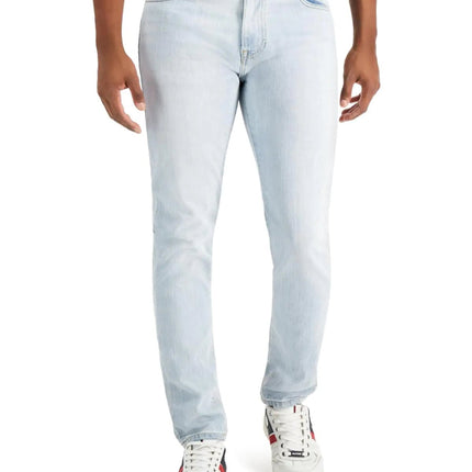 Tommy Hilfiger Mens Tommy Jeans Slim Fit Denim