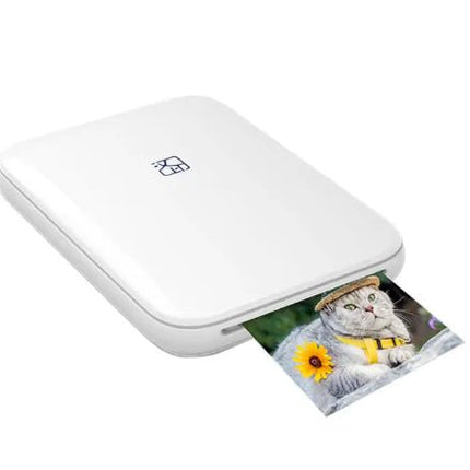 Color Snap Portable Printer - Lamarshop1