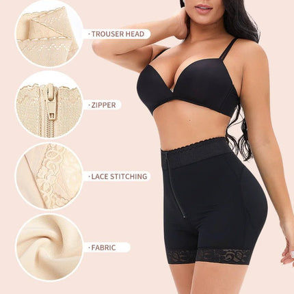 Plus Size High Waist Tummy Control & Butt - Lift Shapewear for Women - Lamarshop1