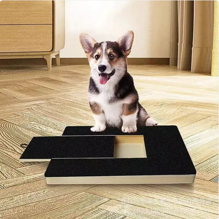 Wooden Dog Nail File Board - Lamarshop1