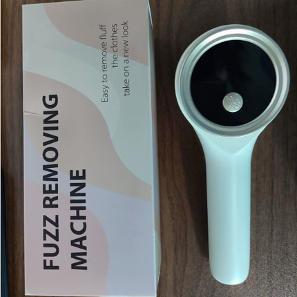 Rechargeable Fabric & Lint Shaver