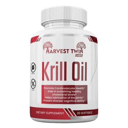 Krill Oil - Lamarshop1