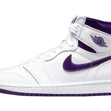 Nike Womens Jordan 1 High OG Basketball Shoes (7.5)