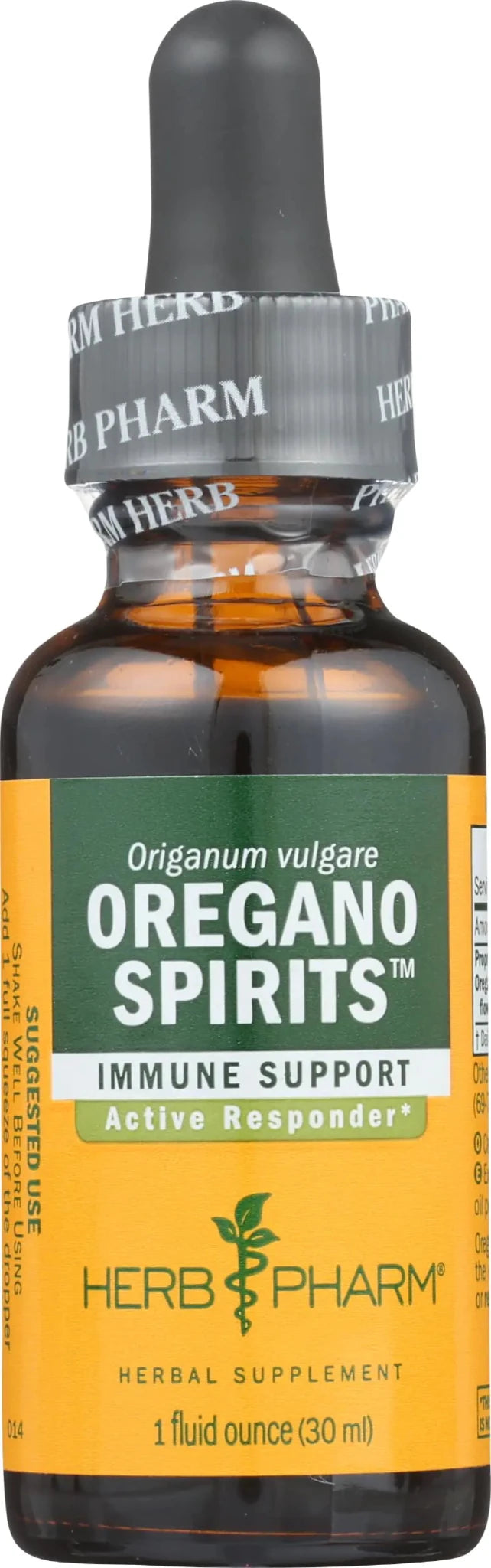 HERB Pharm Oregano Spirits 1 FZ