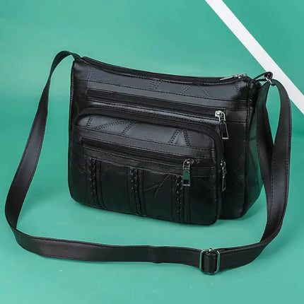 Stylish Large Capacity Shoulder Bag for Women - Lamarshop1