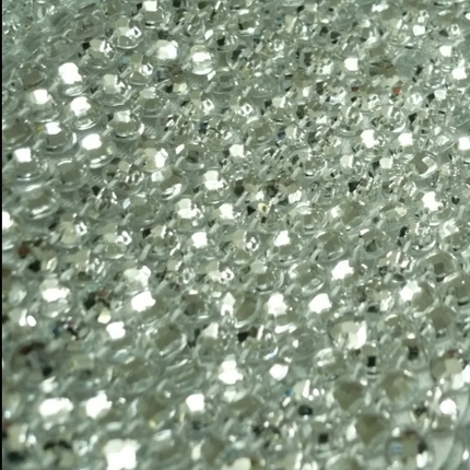 Crystal White Gloves - Michael Jackson Style