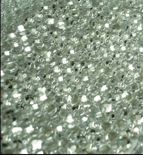 Crystal White Gloves - Michael Jackson Style