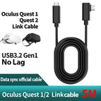 C to C Black 5 m