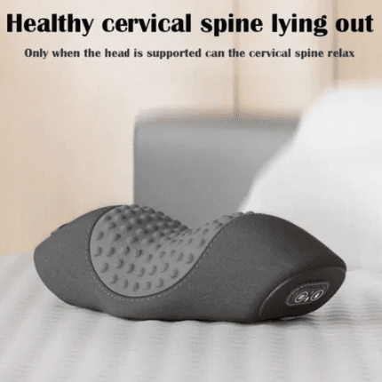 Massager Cervical Hot Pillow - Lamarshop1