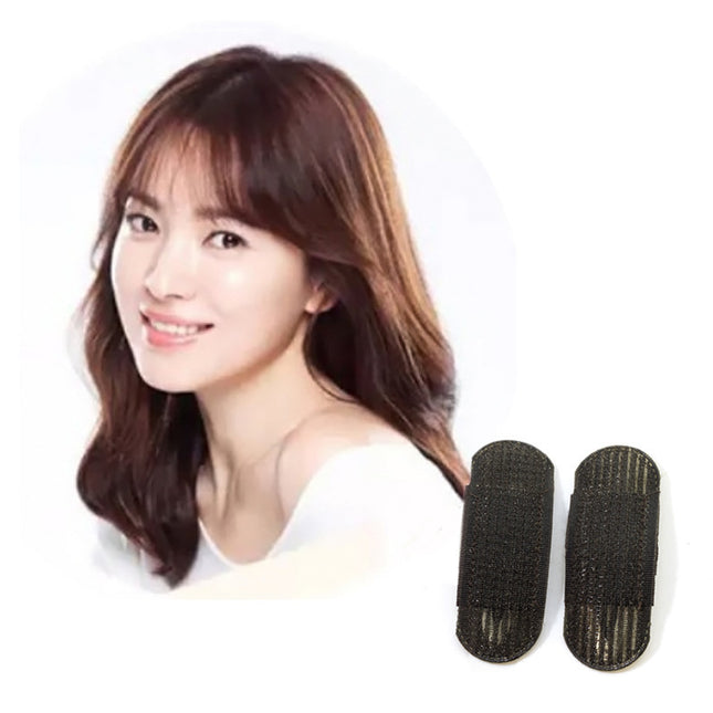 Invisible Hair Volume Sponge for Natural Look