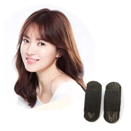 Invisible Hair Volume Sponge for Natural Look
