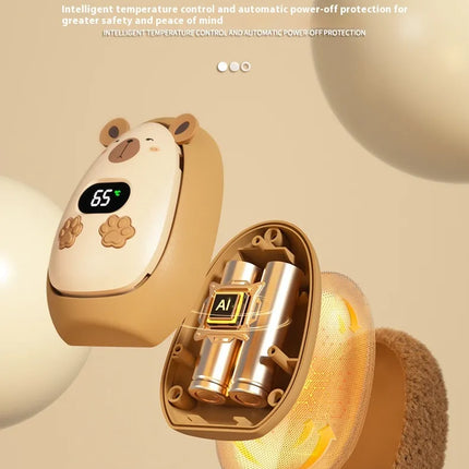Portable Rechargeable Hand Warmer