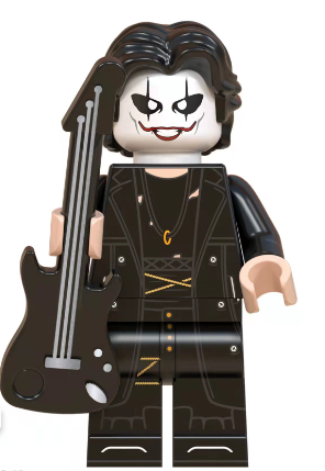 Halloween Horror Minifigures Michael Myers Building Set