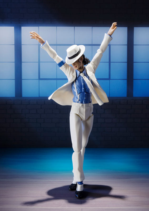 Michael Jackson Moonwalk Action Figure (Poseable)