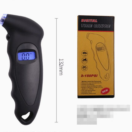 Digital Tire Pressure Gauge