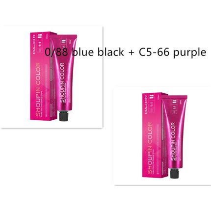 Ammonia-Free Hair Dye