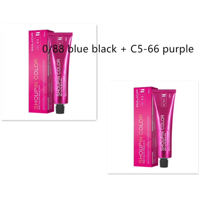 Ammonia-Free Hair Dye