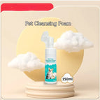 Foot Cleaning Foam