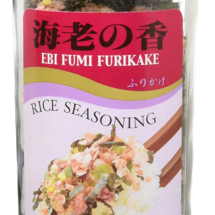 JFC EBI (Shrimp) Fumi Furikake Rice Seasoning 1.7 Ounce - Lamarshop1