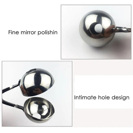 Stainless Steel Meatball Tongs - Lamarshop1