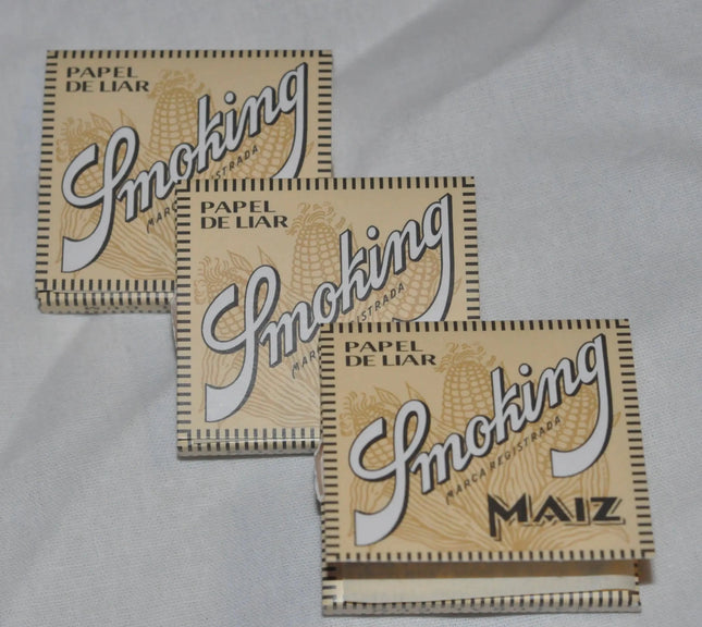 Smoking Maiz Rolling Paper 1 1/4 (3 Pack)