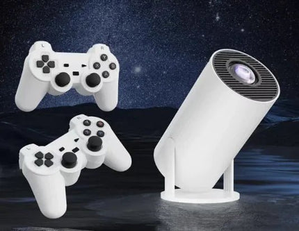 Portable Game Projector - Lamarshop1
