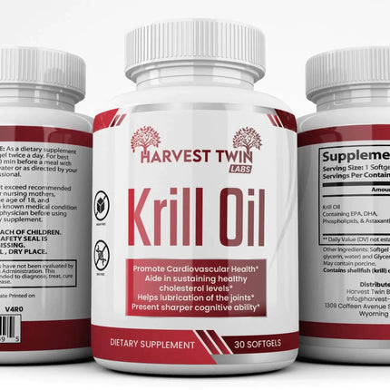 Krill Oil - Lamarshop1