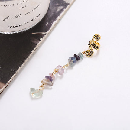 Vintage Hair Accessories Pendant for DIY Braids