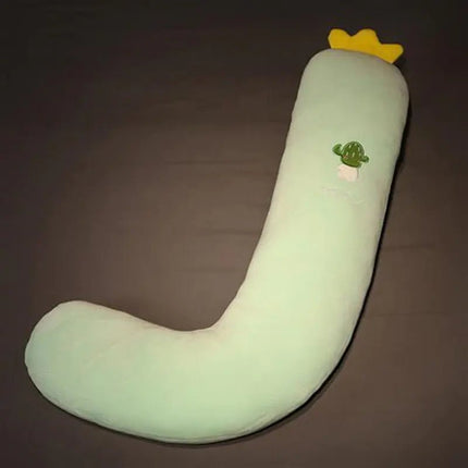 Cute Soft Comfort Maternity Pillow for Side Sleepers - Lamarshop1