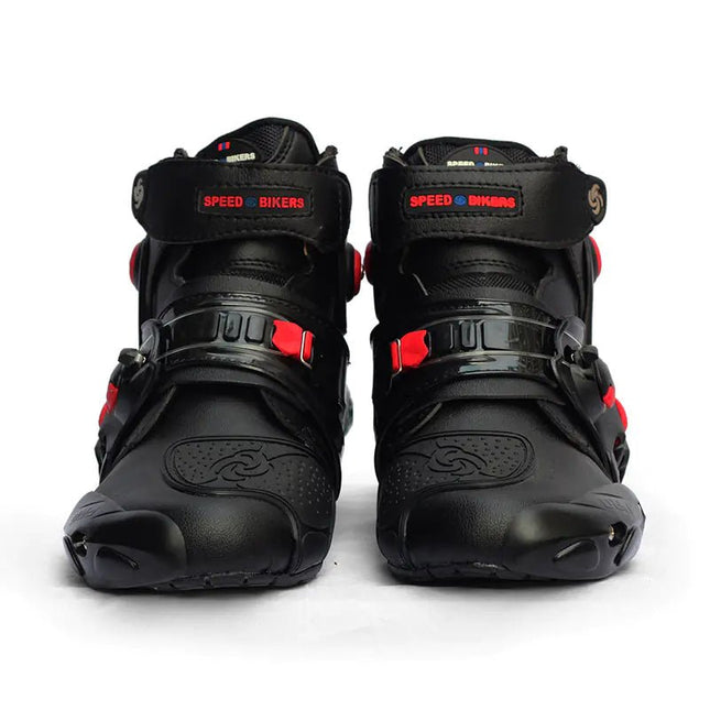 Breathable Short Boots for Motorcycle Riding - Lamarshop1