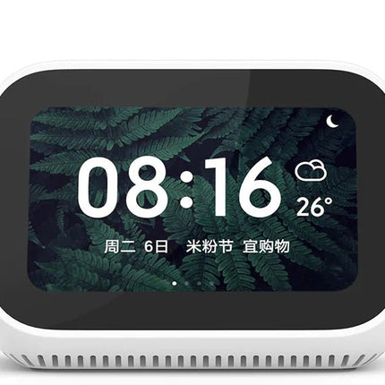 Touchscreen Speaker, Smart Bluetooth AI Robot & Alarm - Lamarshop1