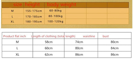Men's Body Shaper Waist Trainer for Tummy Control - Lamarshop1