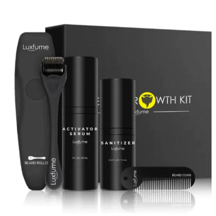 Grow Beard Set