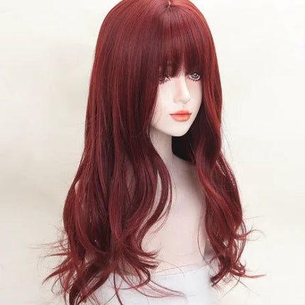 Wigs and Wig Caps for Women