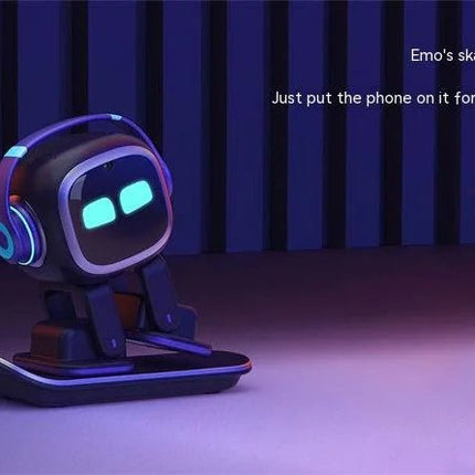 Interactive AI Robot - Lamarshop1