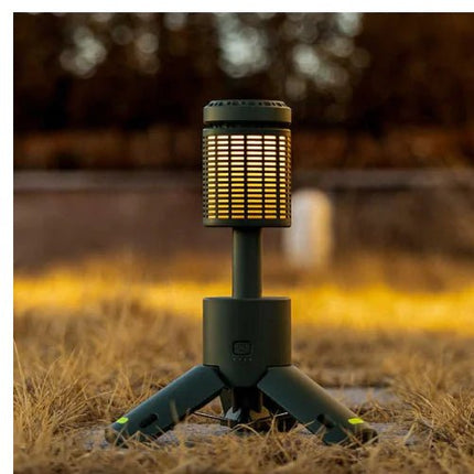 Portable Waterproof Telescopic Camping Lantern with Stand - Lamarshop1