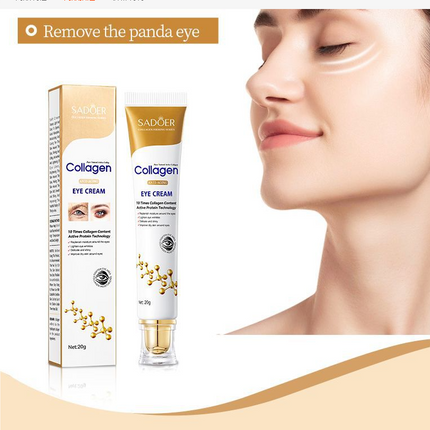 Collagen Eye Cream for Fine Lines
