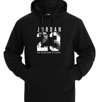 Custom 2019 Jordan 23 Fall Winter Unisex Sweatshirt