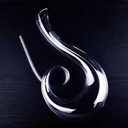 Crystal Wine Decanter