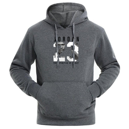 Custom 2019 Jordan 23 Fall Winter Unisex Sweatshirt