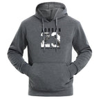 Dark gray plus black / S