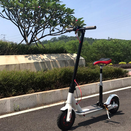 Electric Scooter Shock Absorbing Seat Cushion