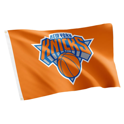 Desert Cactus New York Knicks Flag NY Team NBA National Basketball Association 100% Polyester Indoor Outdoor 3x5 feet Flags (Flag A)